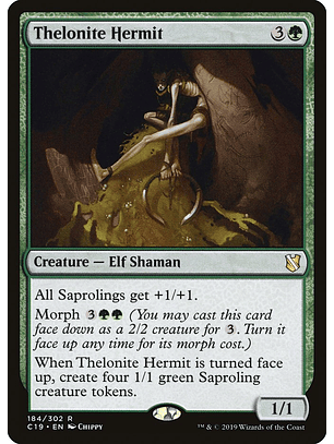 Thelonite Hermit - C19 - R 