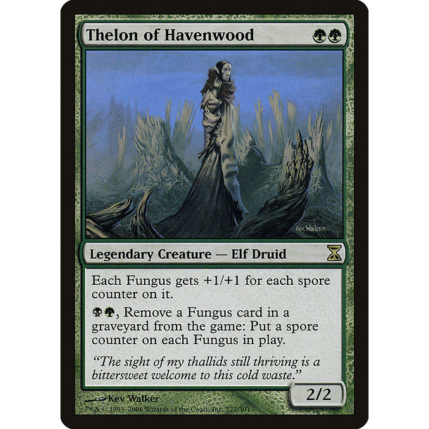 Thelon of Havenwood - TSP - R 