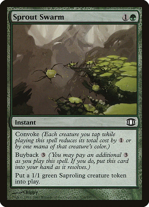 Sprout Swarm - FSG - C