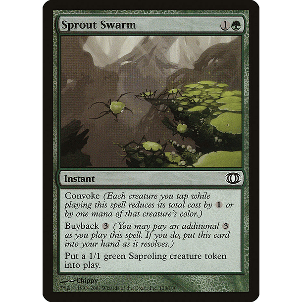 Sprout Swarm - FSG - C