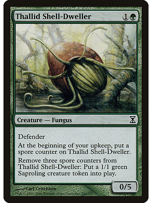 Thallid Shell-Dweller - TSP - C