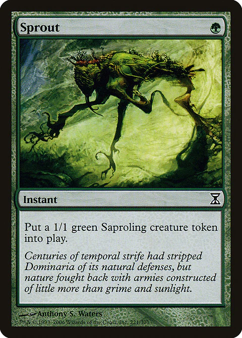Sprout - TSP - C