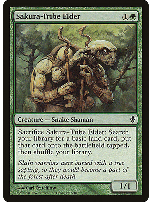 Sakura-Tribe Elder - CONS - C
