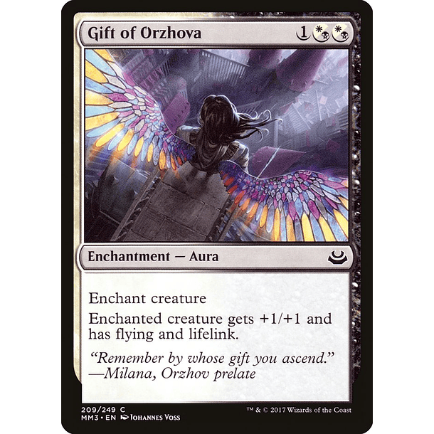 Gift of Orzhova - MM3 - C