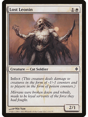 Lost Leonin - NPX - C