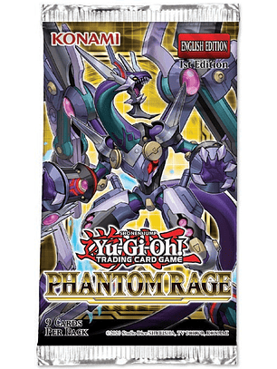 Phantom Rage Booster