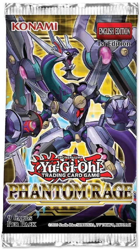Phantom Rage Booster