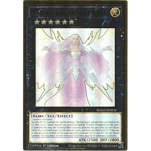 Beatrice, Lady of the Eternal - MAGO-EN035 - Premium Gold Rare