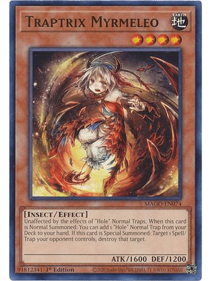 Traptrix Myrmeleo - MAGO-EN074 - Rare