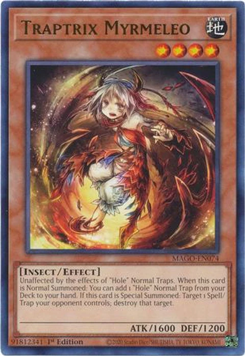 Traptrix Myrmeleo - MAGO-EN074 - Rare