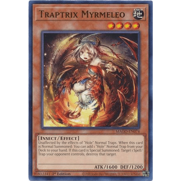 Traptrix Myrmeleo - MAGO-EN074 - Rare