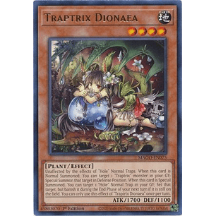 Traptrix Dionaea - MAGO-EN075 - Rare