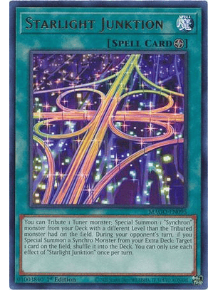 Starlight Junktion - MAGO-EN095 - Rare