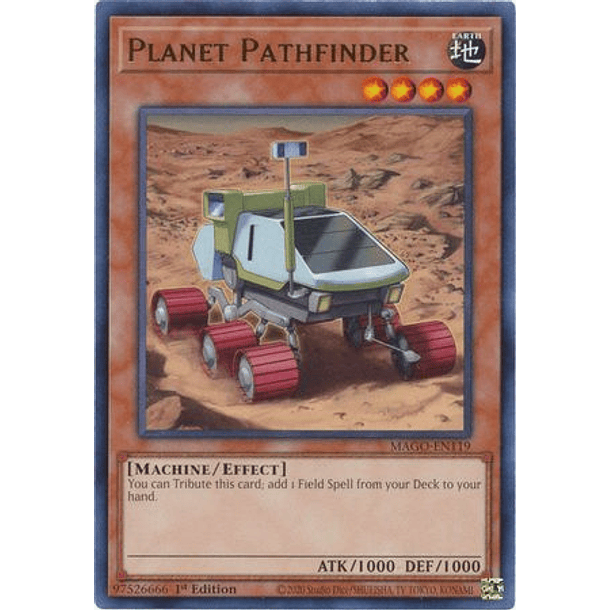 Planet Pathfinder - MAGO-EN119 - Rare