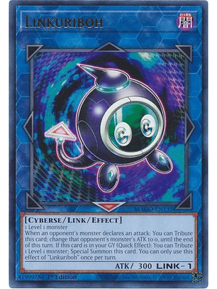 Linkuriboh - MAGO-EN135 - Rare