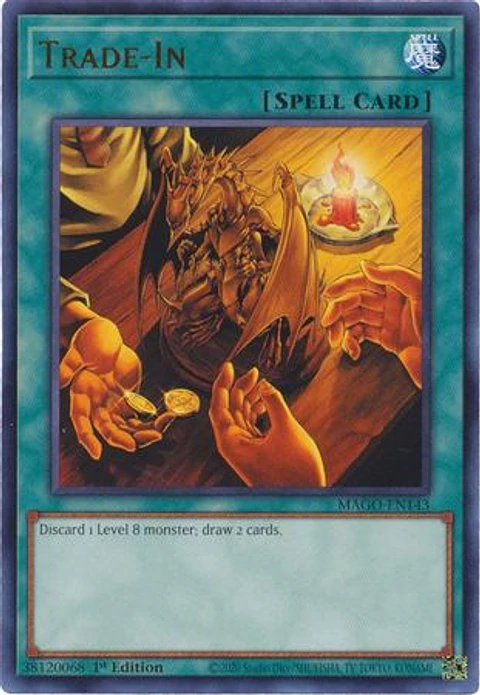 Trade-In - MAGO-EN143 - Rare