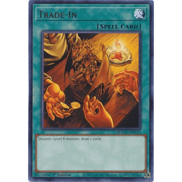 Trade-In - MAGO-EN143 - Rare