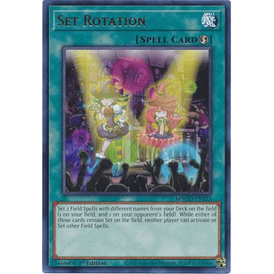 Set Rotation - MAGO-EN153 - Rare 