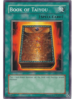 Book of Taiyou - PGD-034 - Common