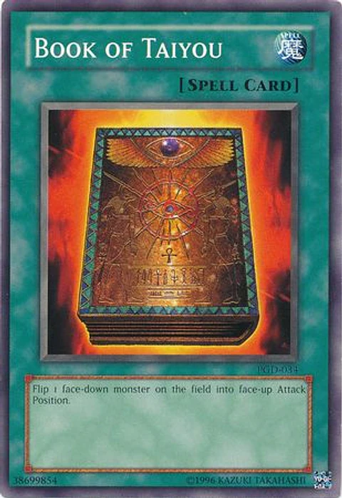 Book of Taiyou - PGD-034 - Common