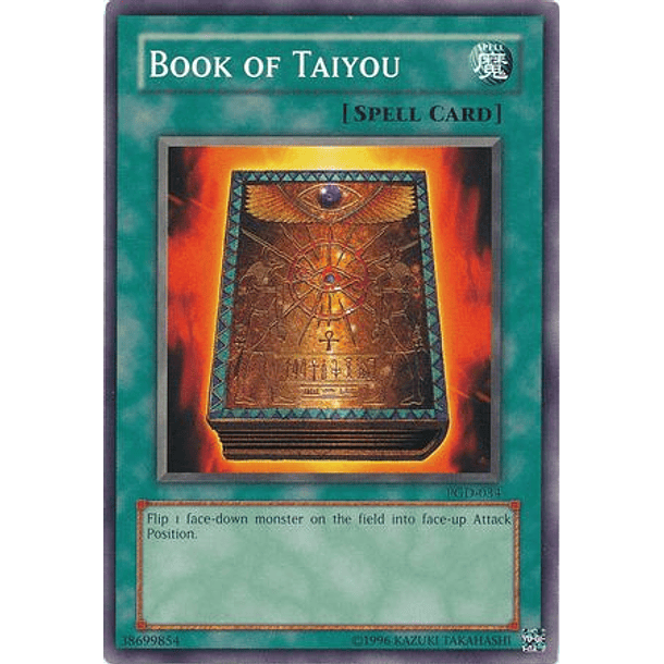 Book of Taiyou - PGD-034 - Common