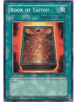 Book of Taiyou - DB2-EN231 - Common