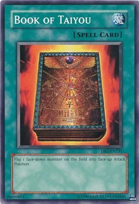 Book of Taiyou - DB2-EN231 - Common