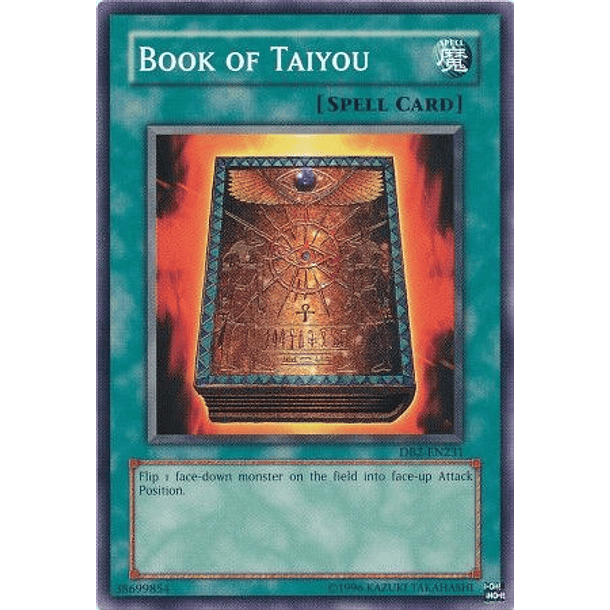 Book of Taiyou - DB2-EN231 - Common
