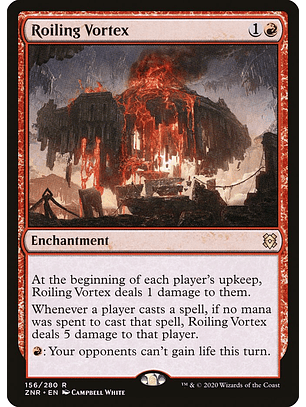 Roiling Vortex - ZNR - U 