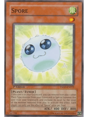 Spore - TSHD-EN019 - Common 