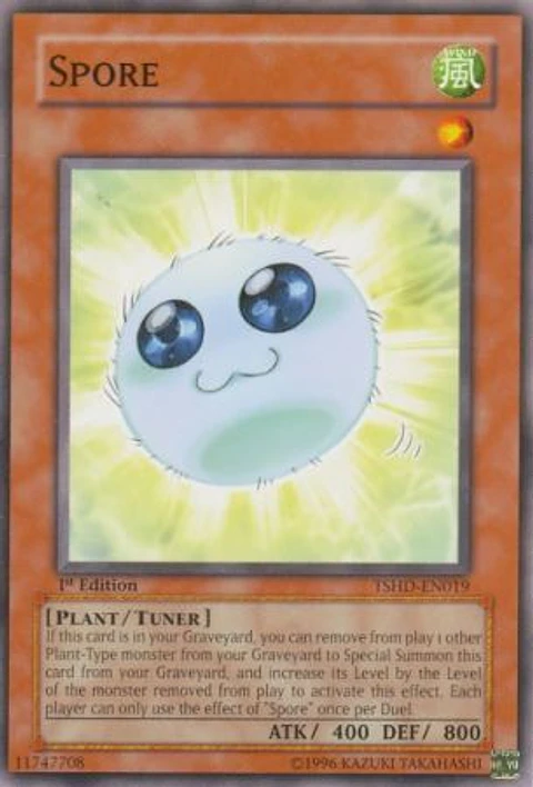 Spore - TSHD-EN019 - Common 