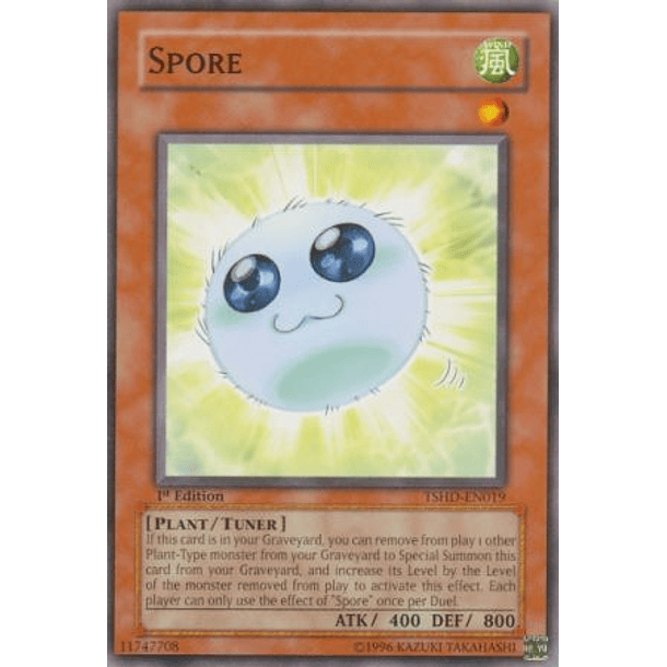 Spore - TSHD-EN019 - Common 