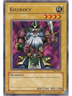 Kojikocy - SKE-005 - Common