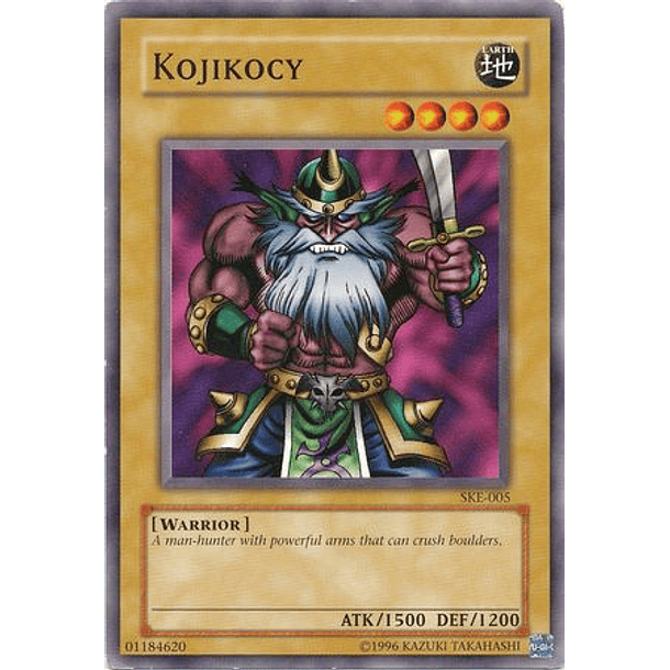 Kojikocy - SKE-005 - Common