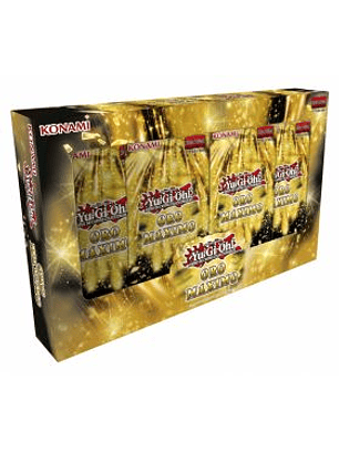 Maximum Gold español (reestock) 25 de noviembre 