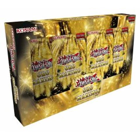 Maximum Gold español (reestock) 25 de noviembre 
