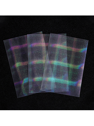 Micas Unicorn Holographic Prismatic Claras Yugioh (preventa)