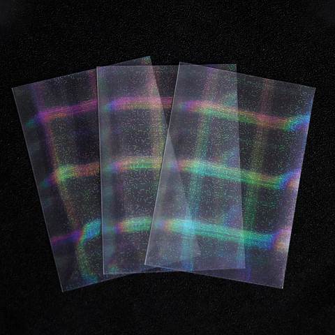 Micas Unicorn Holographic Prismatic Claras Yugioh (preventa)