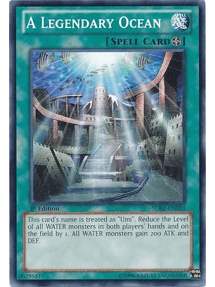 A Legendary Ocean - SDRE-EN024 - Common