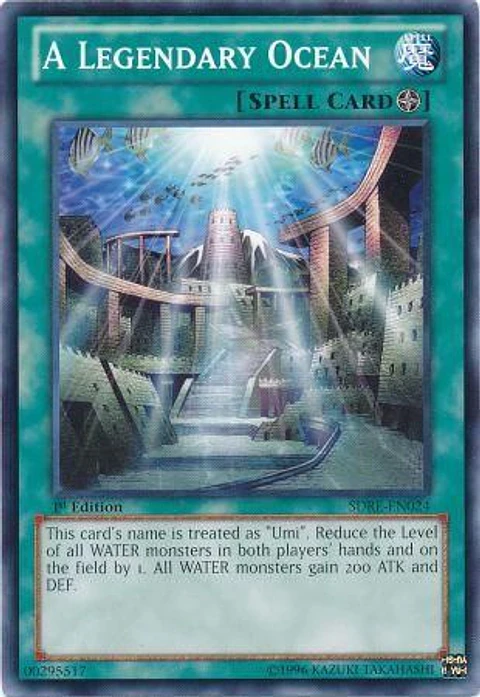 A Legendary Ocean - SDRE-EN024 - Common