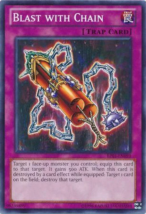 Blast with Chain - BP01-EN093 - Common