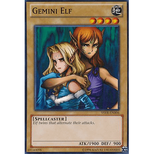 Gemini Elf - YSYR-EN006 - Common