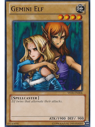 Gemini Elf - YSYR-EN006 - Common