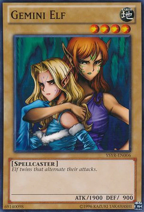 Gemini Elf - YSYR-EN006 - Common
