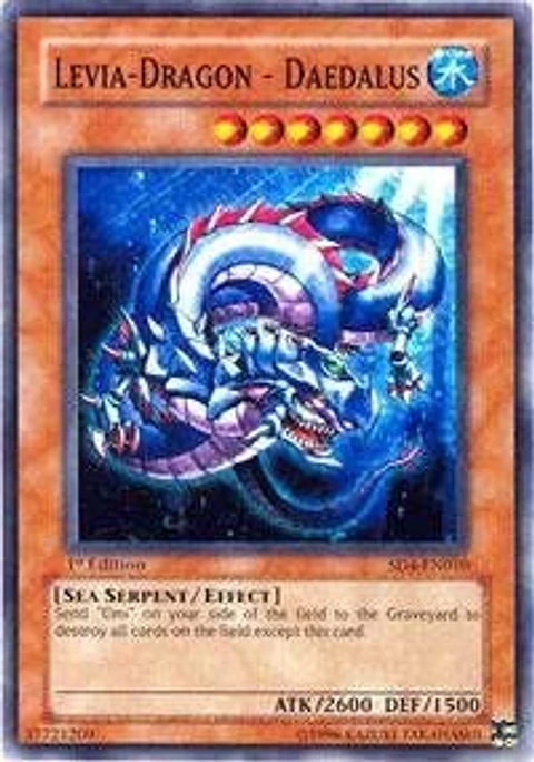 Levia-Dragon - Daedalus - SD4-EN010 - Common (PORTUGUES)