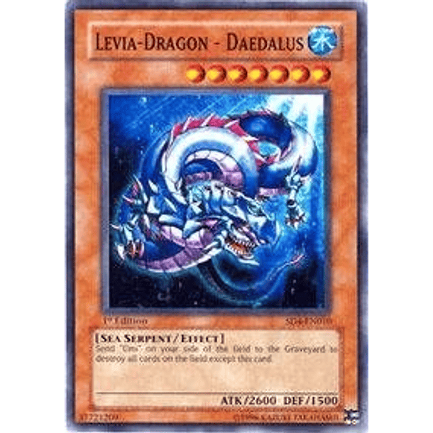 Levia-Dragon - Daedalus - SD4-EN010 - Common (PORTUGUES)