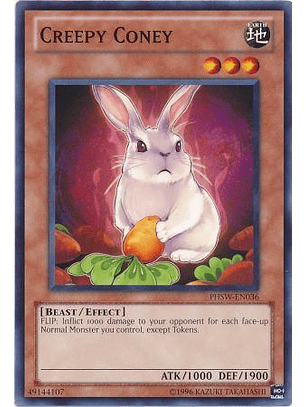 Creepy Coney - PHSW-EN036 - Common