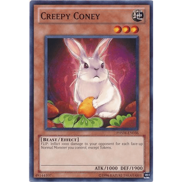Creepy Coney - PHSW-EN036 - Common