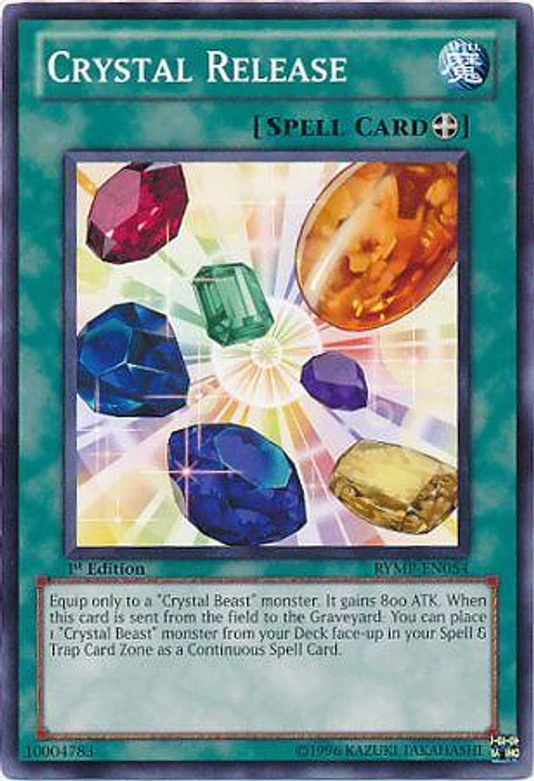 Crystal Release - RYMP-EN054 - Common
