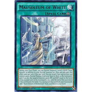 Mausoleum of White - MP17-EN030 - Rare 